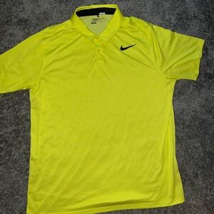 XXL Nike Mens Golf Polo